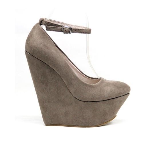 super high platform wedges