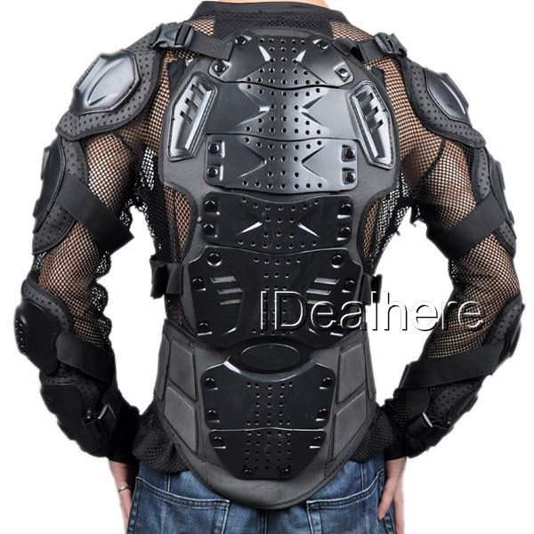 motorcycle armor under shirt