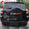 50PCS/LOT Vinyl Car Stickers and Decals Car Racing Graphics Sticker Decal Produced by Sports