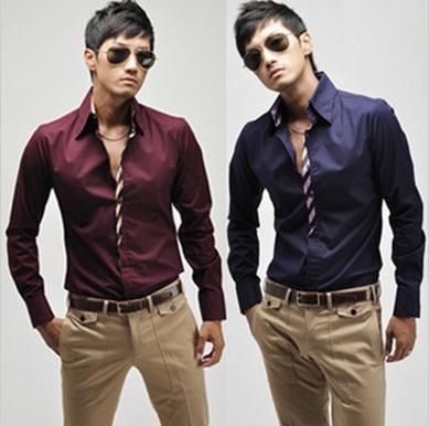 male dress