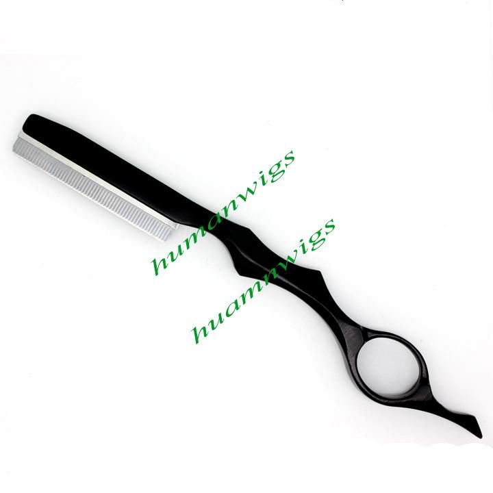 Säljer män Barber rostfritt stål Professionell Straight Edge Sharp Shaving Razor Bladehair Razors 1st 6410962