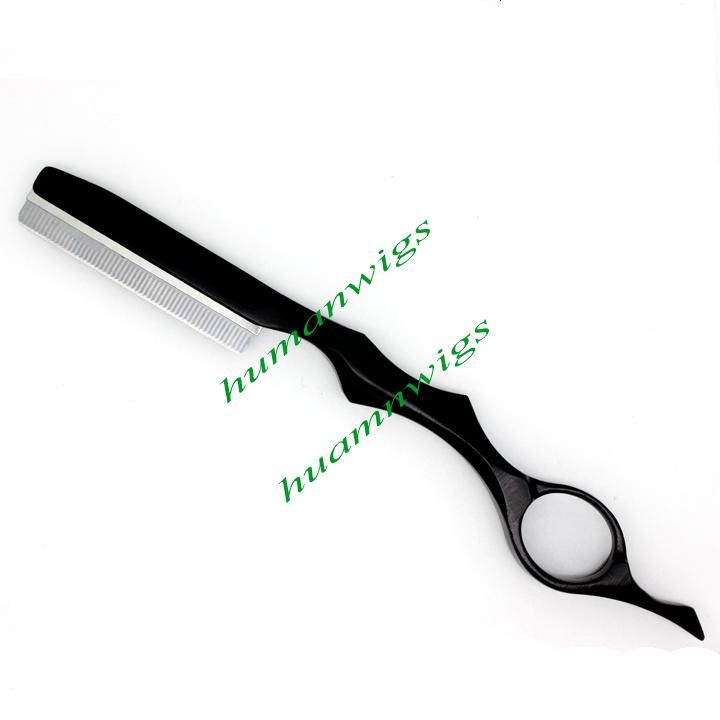 Selling Men Barber Stainless Steel Professional Straight Edge Sharp Shaving Razor BladeHair Razors 6410962