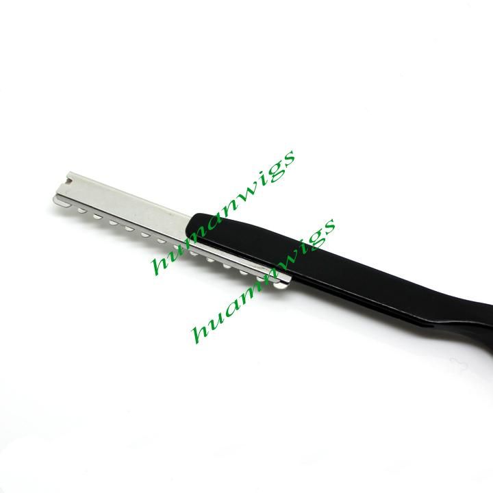 Selling Men Barber Stainless Steel Professional Straight Edge Sharp Shaving Razor BladeHair Razors 6410962