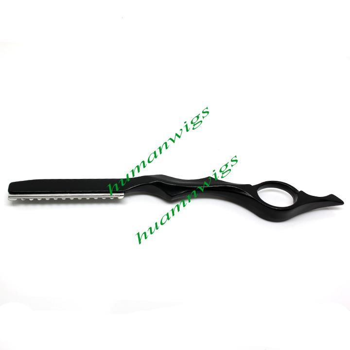 razor cut scissors
