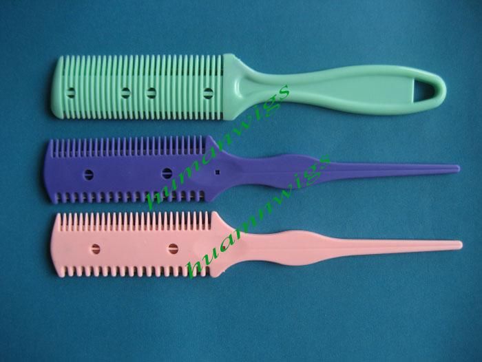 comb trimmer for hair