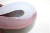 300PCS/LOT Cheap Wholesale Red/White 30*5cm Reflective Warning Tape Car Reflective Strip From China