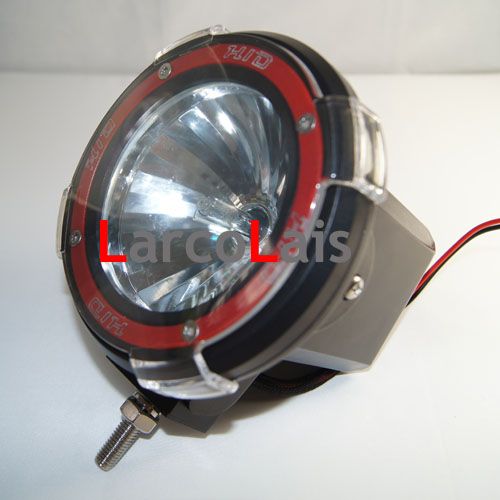 4Quot 35 W 55W 12V 24 V HID Xenon Work Light Pojazdy napędzające Spot powódź SUV ATV Offroad White131522