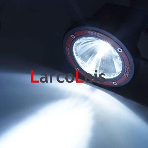 4st 4quot 35W 55W 12V 24V HID XENON ARBETE LJUS Fordon Driving Spot Flood Light SUV ATV Offroad White7534196