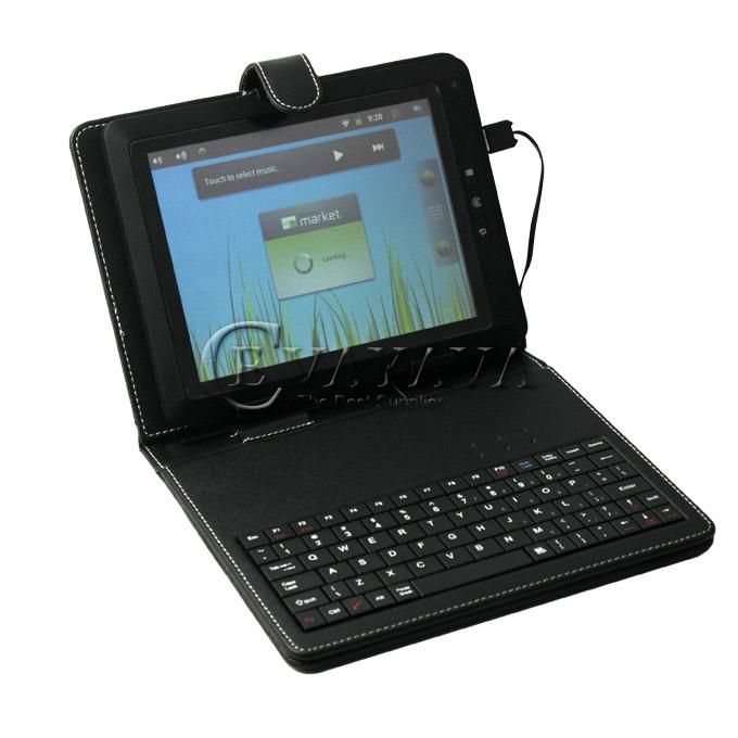 Keyboard Case For 8 Inch Android Tablet PC Epad Apad Wopad WM8650 7