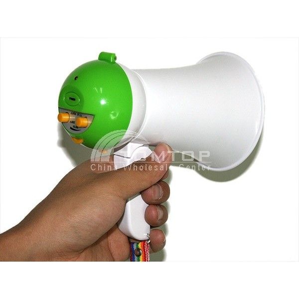 Mini Handheld Amplifier Megaphone Bullhorn Loud Speaker,Dropshipping