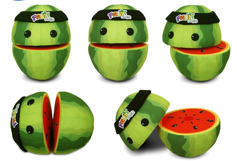 fruit ninja toys