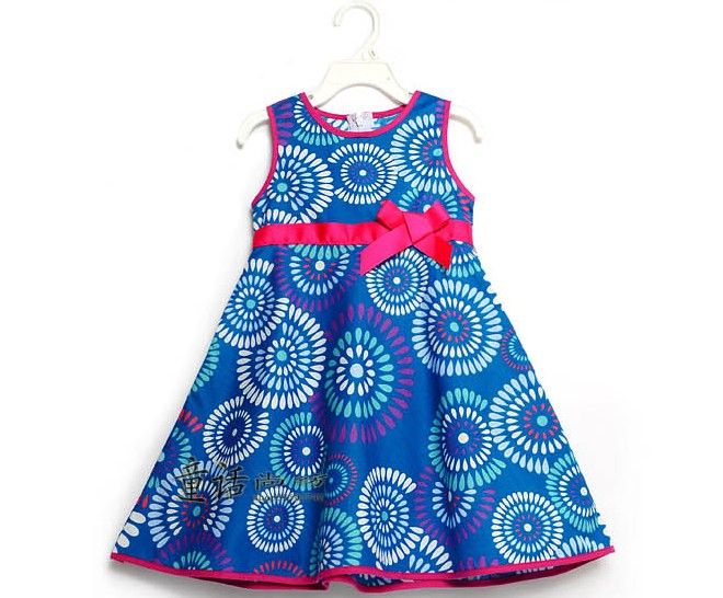 children's dress