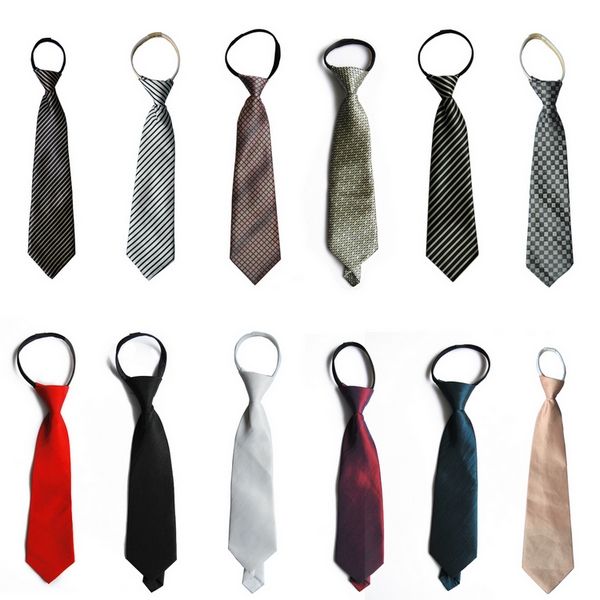 1901 Boy's Zipper Ties & Children's Printed Necktie Ties & Kids ...