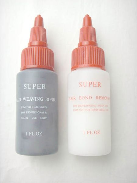 2020 Hair Extension Bonding Glue White Glue Amp Hair Bond