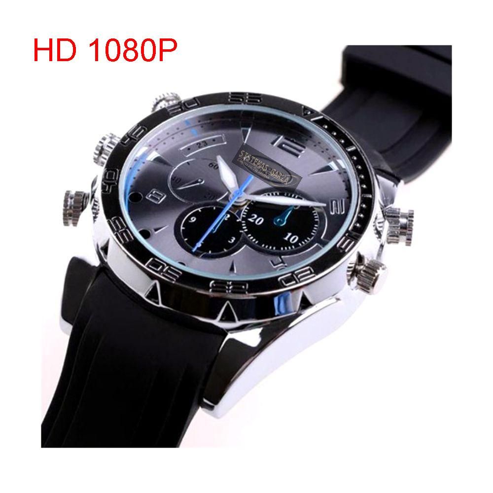 time berlin hd camera watch