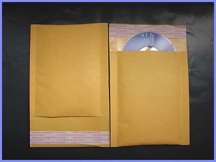 Golden Kraft Bubble Mailers Padded Envelopes Air Bags 4.3*5.1 Inch 110 ...