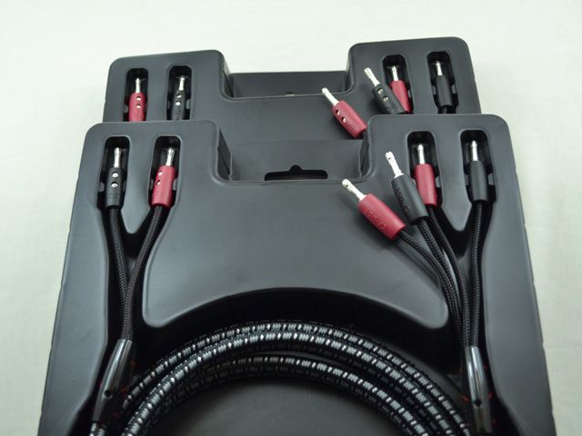 Speaker Bi Wire Cable