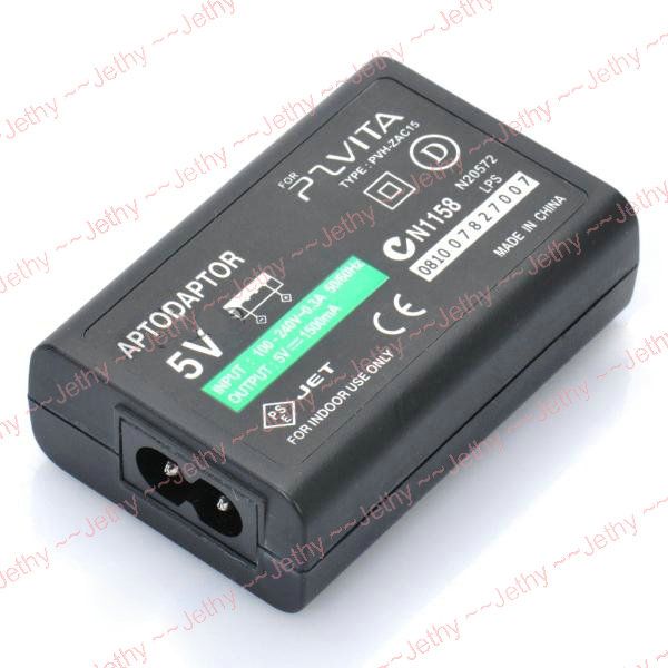 AC Adaptor US Plug Charger For Sony Playstation PS Vita PSV PSVITA 100