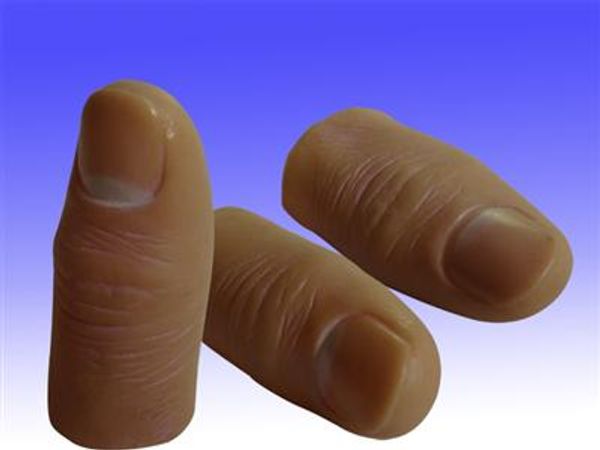 

5 шт. / лот профессиональный кончик большого пальца (большой) -- фокусы