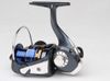 Fiske Reel Fiske Tackle Spinner Lure Casting Reel 4 + 1BB Fising Reel / Spegelmålning, Mjukt gummithandtag