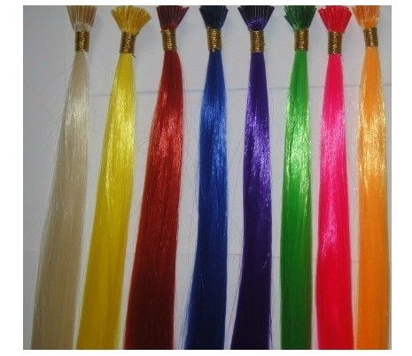 16039039Synthetic Grizzly Feather Hair Extension Feather Extensions beads and needle78142643167844