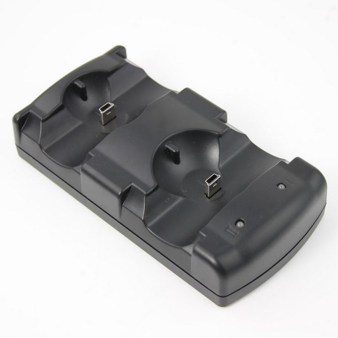 Dual Charging Dock USB For PS3 Controllers PS3 Move From Worldmall, 7.