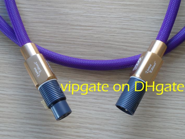 XLO Limited Edition 2 Digital Cable XLR Interconnect Cables Best Hifi