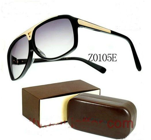 louis vuitton clear glasses
