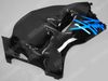 Kit carenatura iniezione per SUZUKI GSX1300R hayabusa 1996 - 2007 GSX 1300R 96 - 07 blu/nero