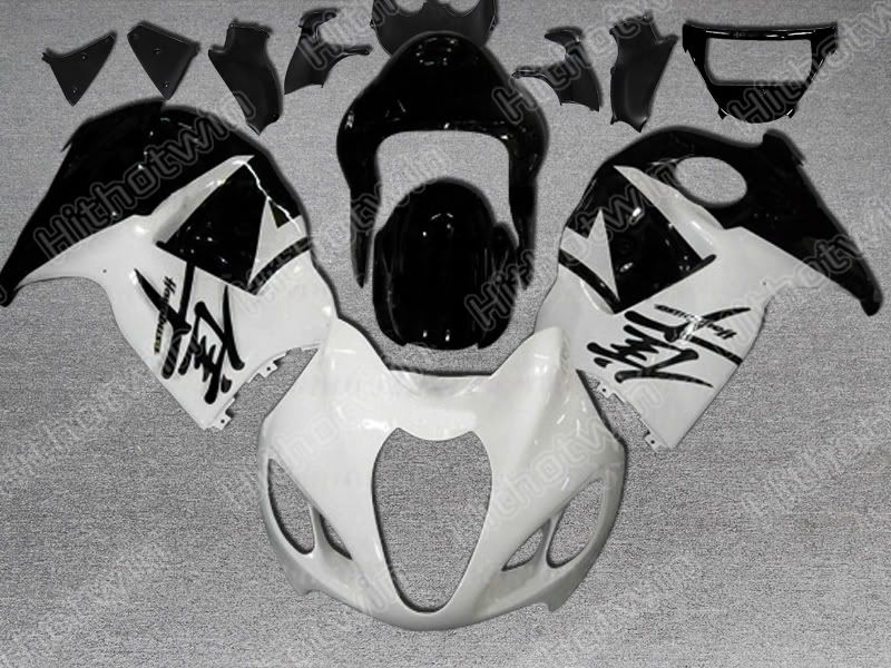 Kit de carenado de molde de inyección para SUZUKI Hayabusa GSX1300R 1996 - 2007 GSX 1300R 96 97 98 - 07 modelo