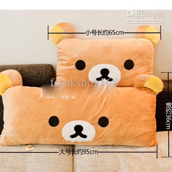 San X Rilakkuma Toys Plush Pillow Toys Size To Chose Quality