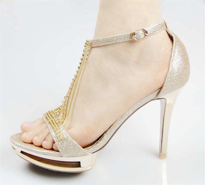 new bridal shoes