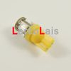 20 adet T10 194 168 5LED Kama 5050 3chips Işık 5 SMD LED 558 585 655 656 657 1250 LED Ampuller Işıklar Amber