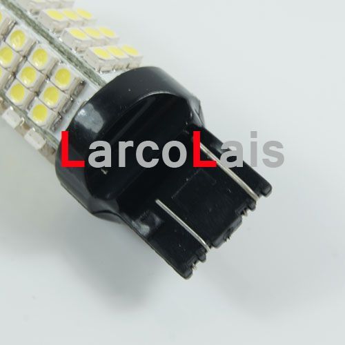 ホワイト102 LED 7443 T20 1210カーターンブレーキリバーステールシンガルインジケーターストップ電球ランプ8391753