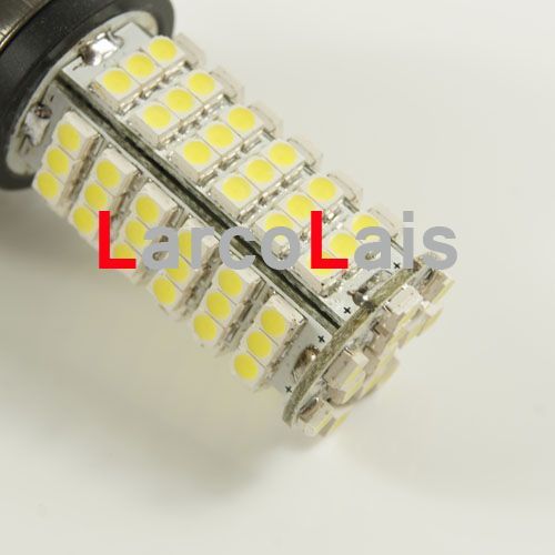 102 LED H4 SMD 1210 Led Car Head Fendinebbia Lampadina Bianca 102LED 3528 12V Luci automatiche 102LED Lampadine7117731