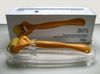 Dropshipping ZGTS Titanium Alloy 192 Needle Derma Roller, 192 Titanium Needle Dermaroller med gult handtag. gratis frakt.