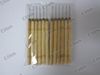 Wooden Handle Simple Pulling Needle, Micro Ring Needle, Hair Extension Tools, 50pc Cheapst WTL101