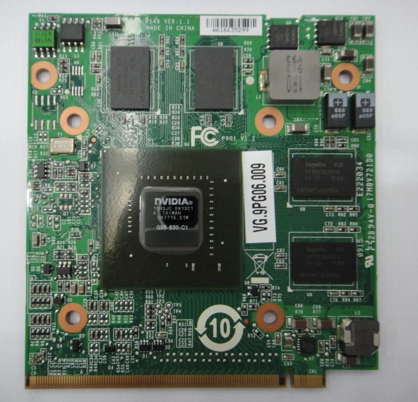 fleet ammunition Warmth New nVIDIA Geforce 9600M GT MXM II DDR2 1024MB VGA Card G96-630-C1 VG.9PG06.009 fleet ammunition Warmth New nVIDIA Geforce 9600M GT MXM II DDR2 1024MB VGA Card G96-630-C1 VG.9PG06.009