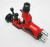 Top 2 Dragonfly Rotary Tattoo Machine GunRedBlack Beauty Kits Supply Both For Shader Liner4265026