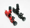 Top 2 Dragonfly Rotary Tattoo Machine Gun(Red+Black) Beauty Kits Supply Both For Shader & Liner