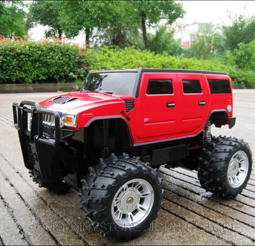 super hummer 4x4 rc truck