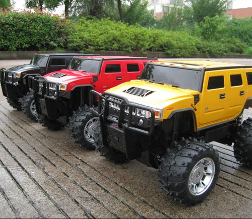 rc hummer 4x4 for sale