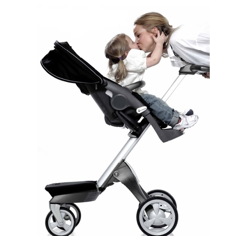 2020 Stokke Xplory Standard Stroller Beige Newstokke Xplory Basic