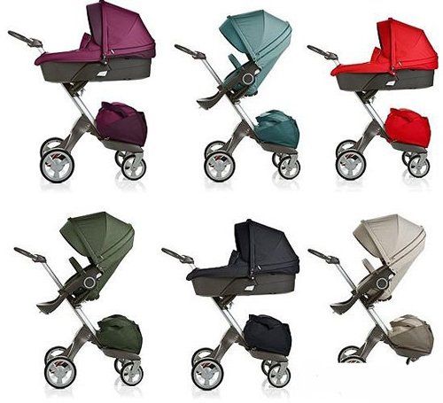 2020 Stokke Xplory Standard Stroller Beige Newstokke Xplory Basic
