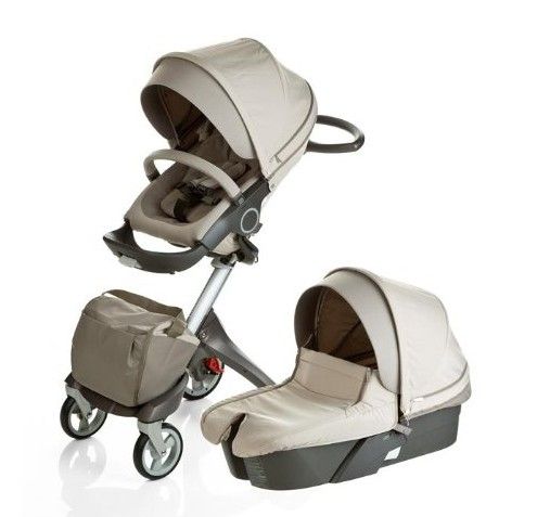 stokke baby buggy