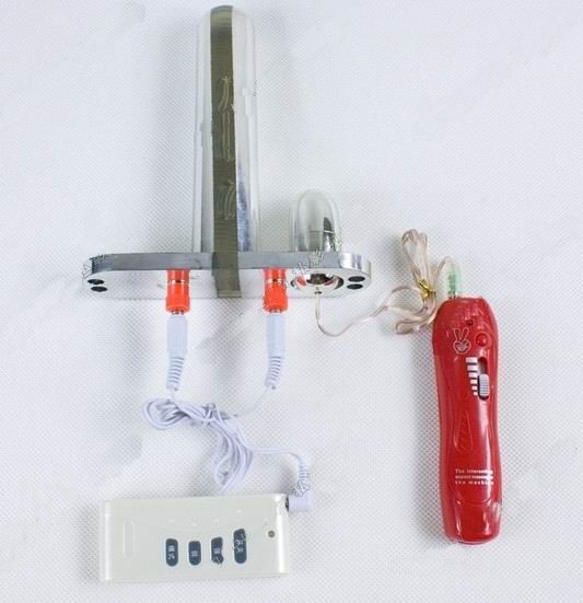 sex toys Vaginal defibrillator Vaginal Electric shock Masturbation machine Adult products for women
