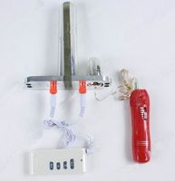 Seks oyuncakları Vajinal defibrilatör Vajinal Elektrik Çarpması Mastürbasyon makinesi kadınlar için Yetişkin ürünleri