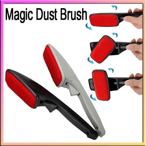 Wholesale Best Quality BRAND Magic Lint Dust Brush Pet Hair Remover Clothing Cloth Dry Cleaning