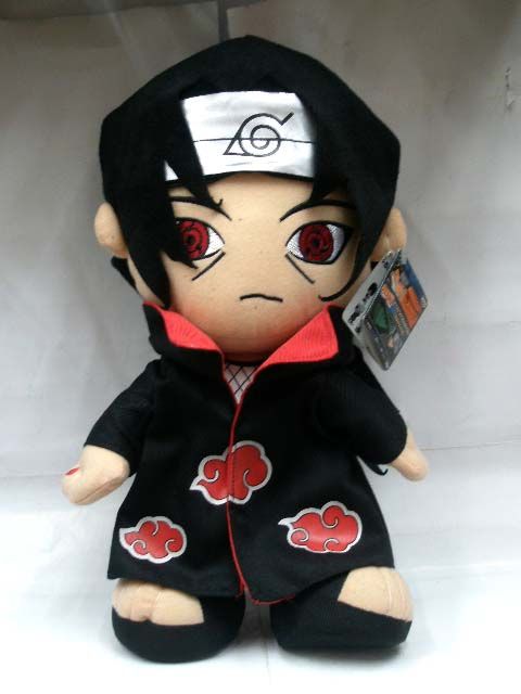 itachi plush doll