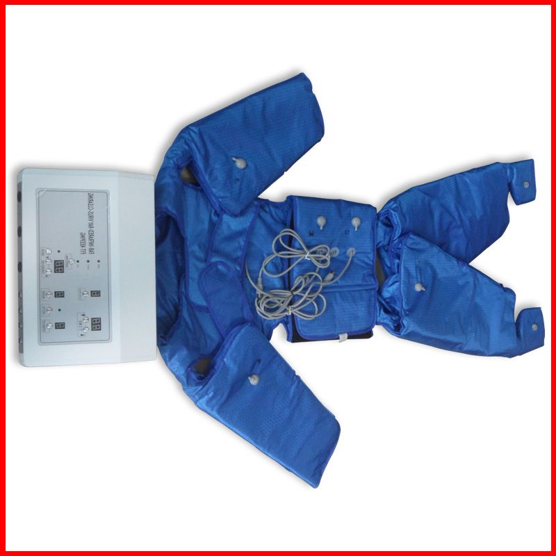 Desktop Air Pressure Slimming Machine Pressotherapy Lymph Drainage